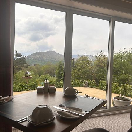 Braeburn Guesthouse Fort William Bagian luar foto