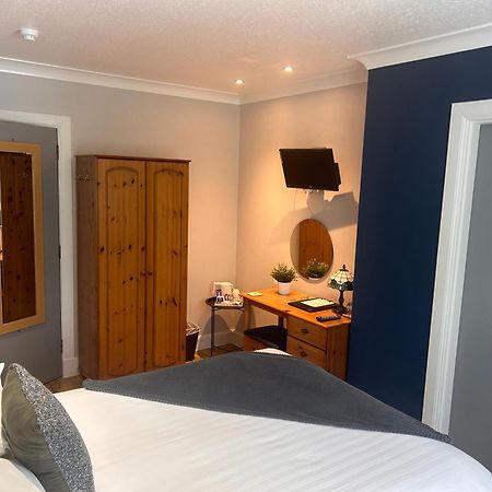 Braeburn Guesthouse Fort William Bagian luar foto