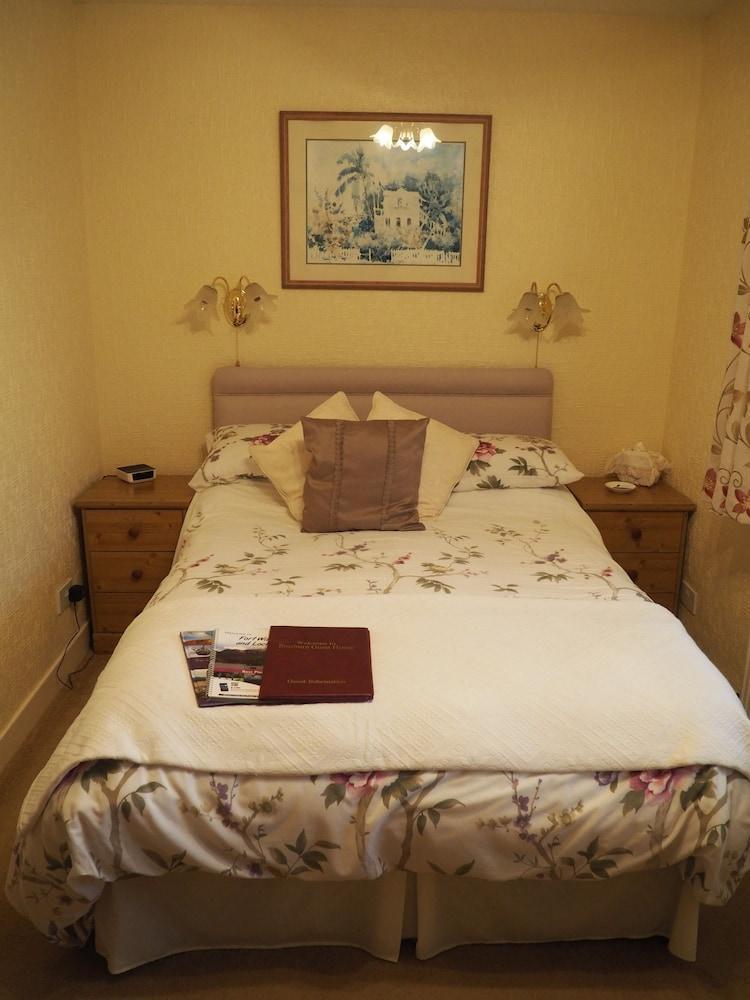 Braeburn Guesthouse Fort William Bagian luar foto