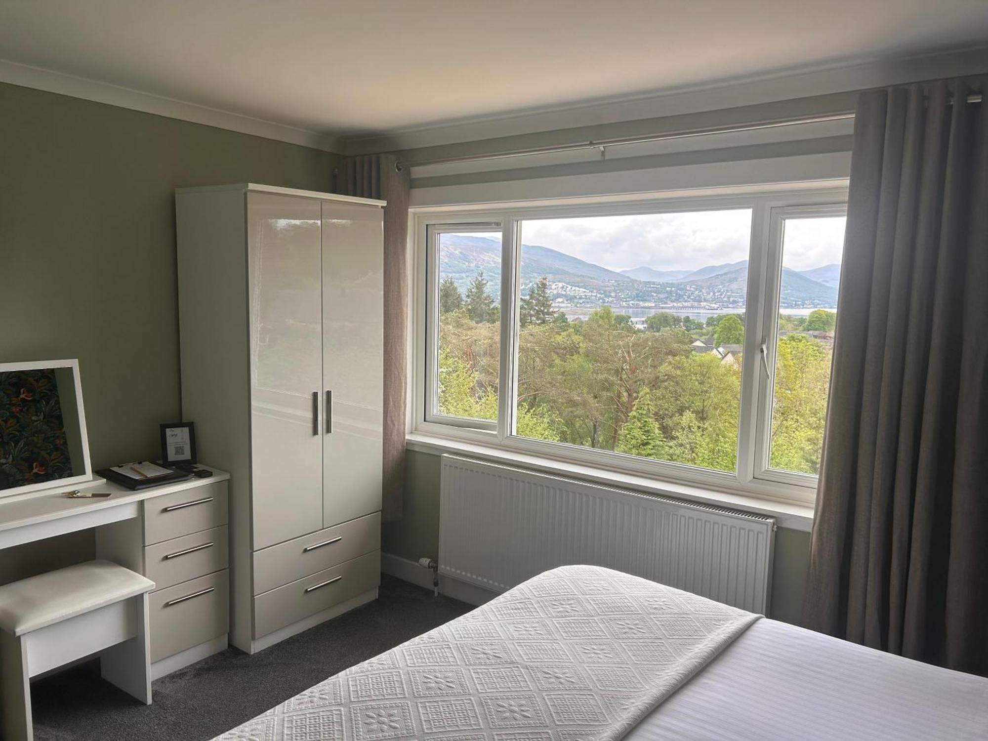 Braeburn Guesthouse Fort William Bagian luar foto