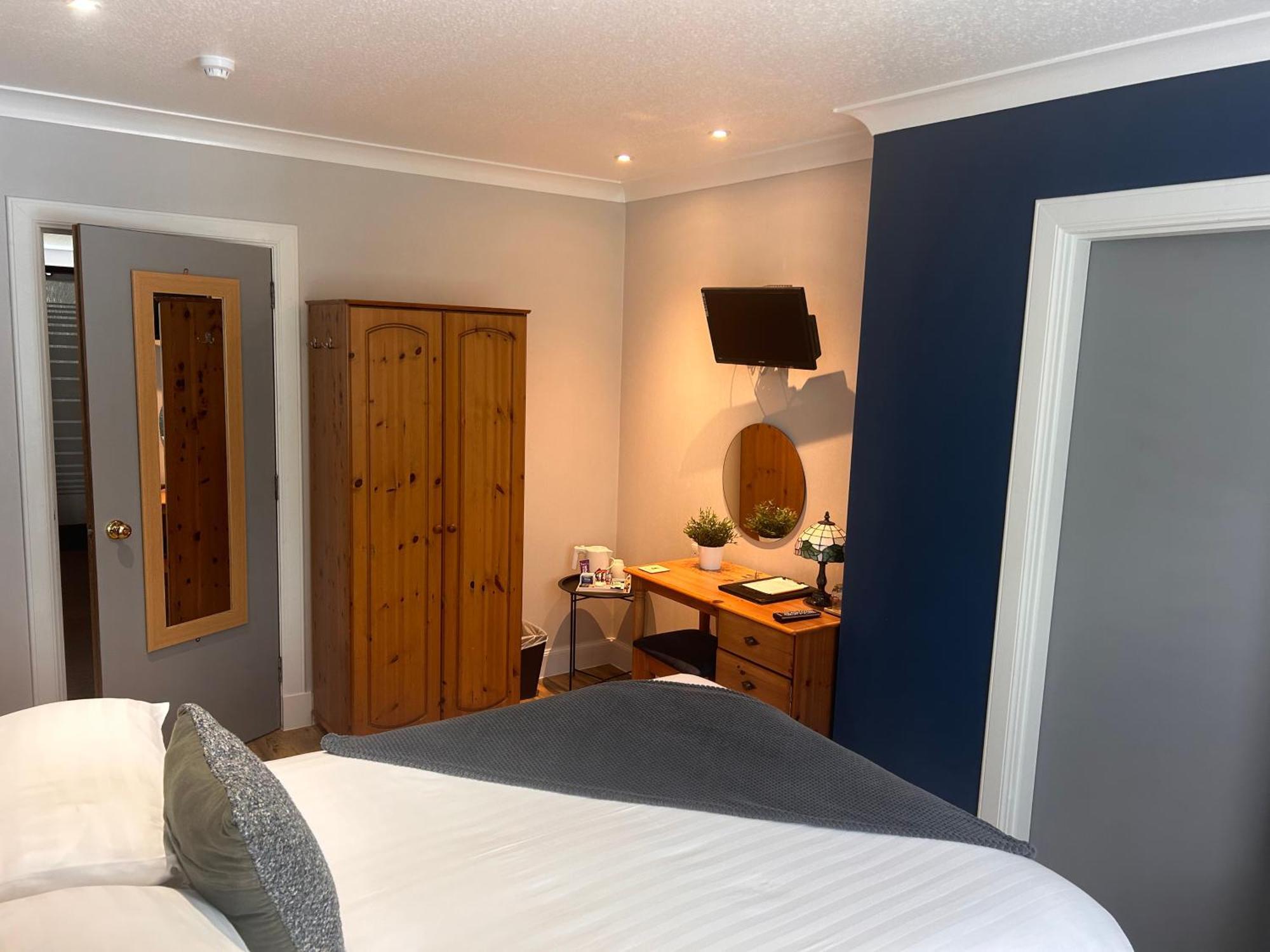 Braeburn Guesthouse Fort William Bagian luar foto