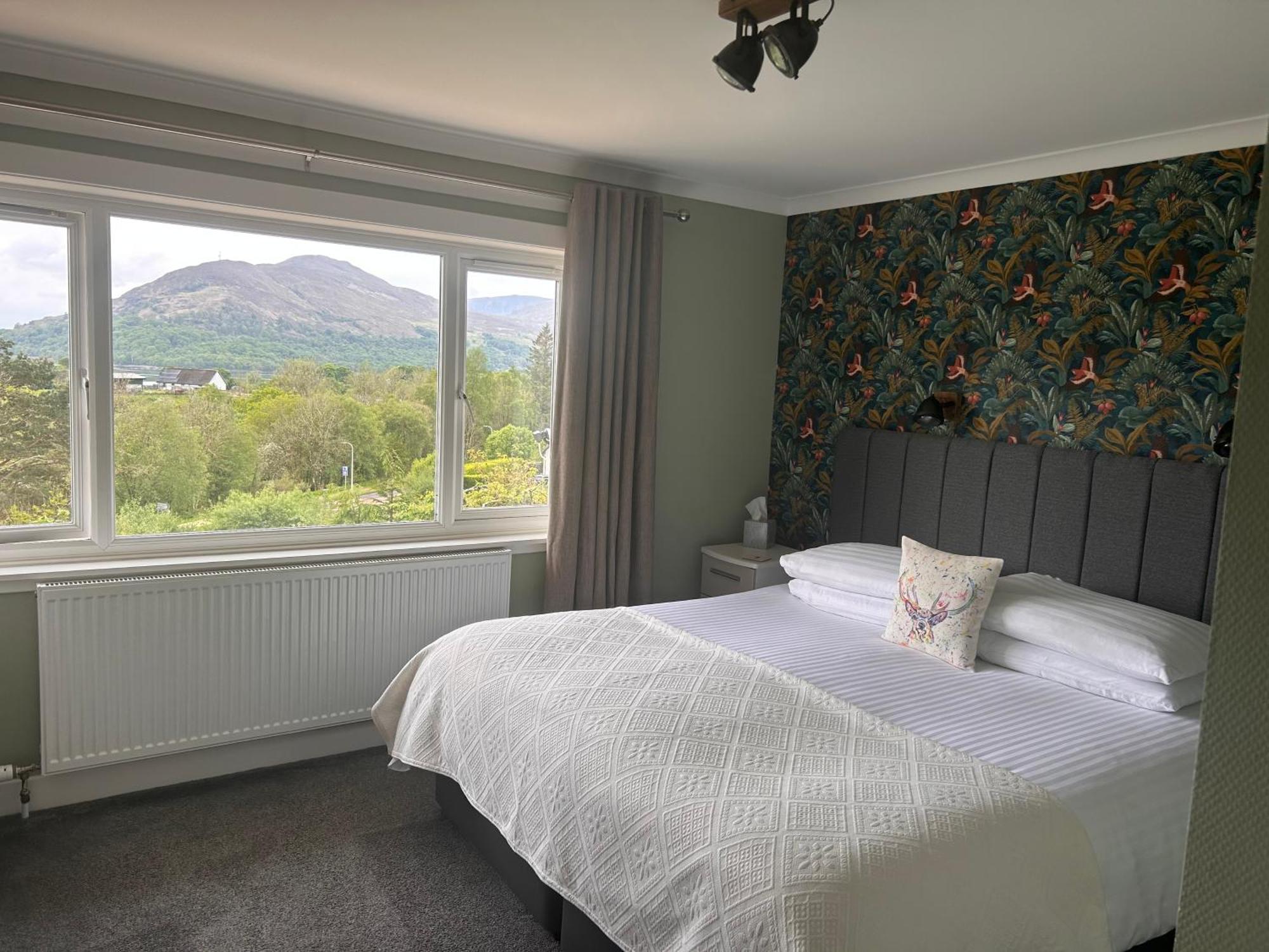 Braeburn Guesthouse Fort William Bagian luar foto