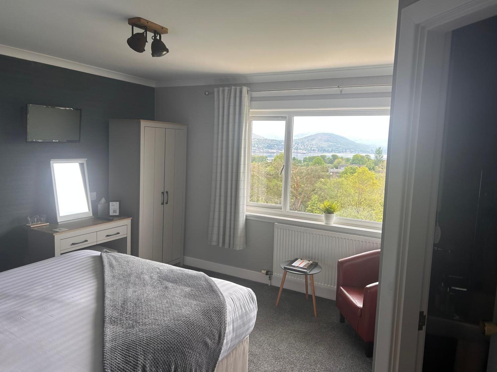 Braeburn Guesthouse Fort William Bagian luar foto