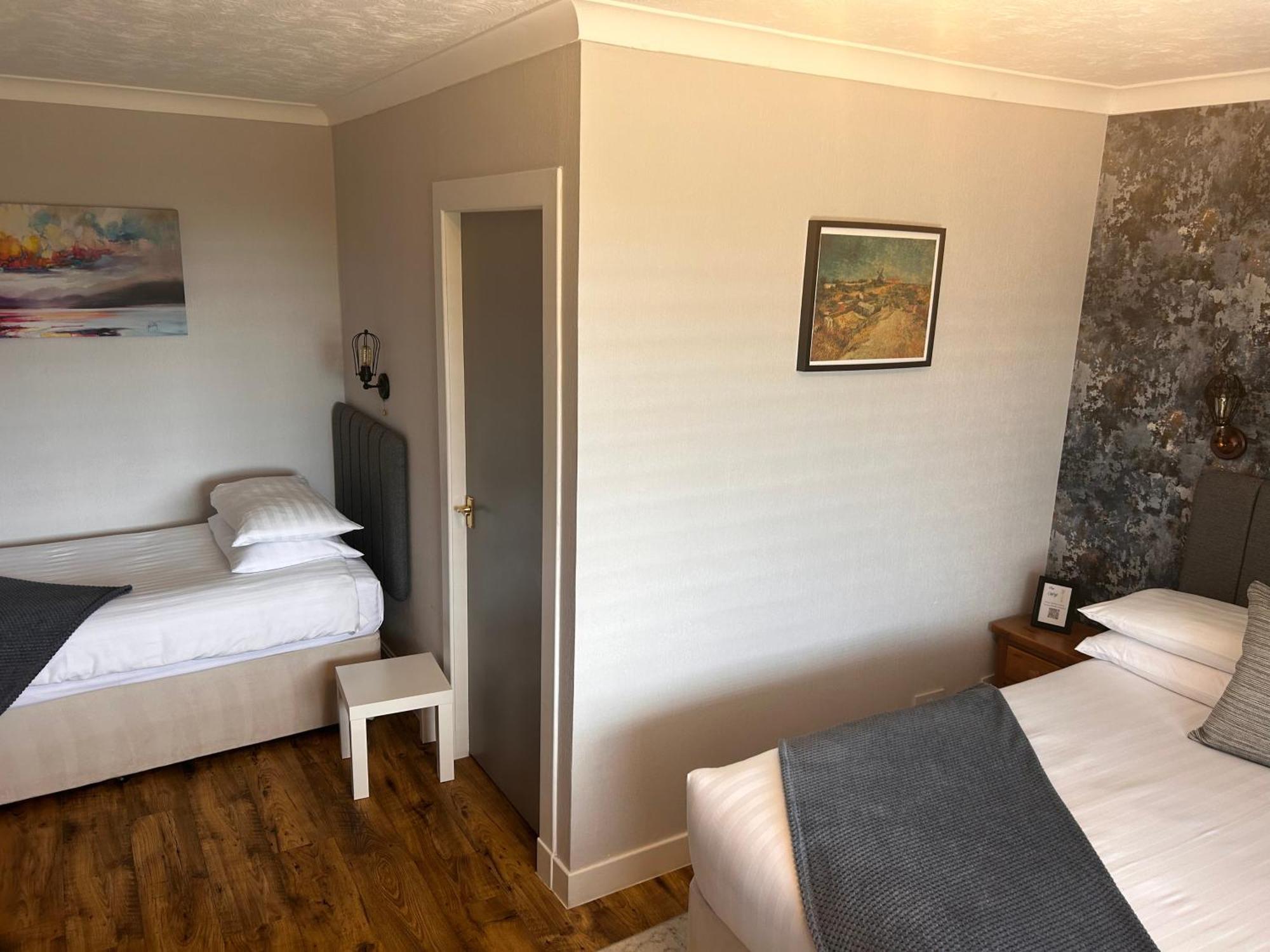 Braeburn Guesthouse Fort William Bagian luar foto