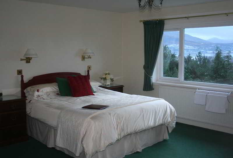 Braeburn Guesthouse Fort William Bagian luar foto