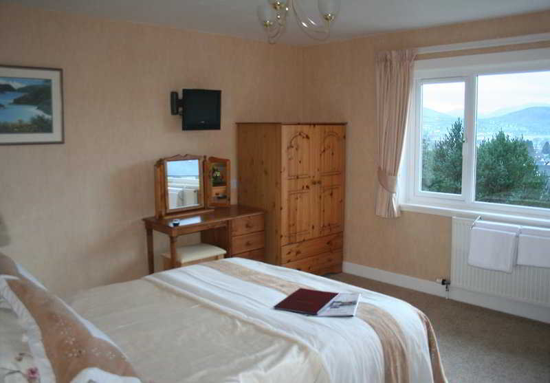 Braeburn Guesthouse Fort William Bagian luar foto